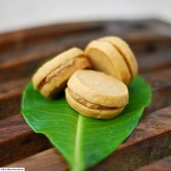 Brown Sugar Shortbread