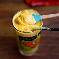 Vegan Pumpkin Shake