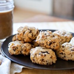 Almond Meal Cookies