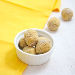 Cookie Butter Cookie Dough