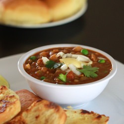 Pav Bhaji