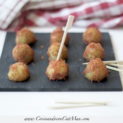 Melon & Ham Candies