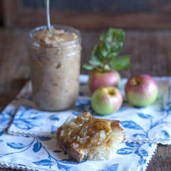 Oven-baked Apple Butter