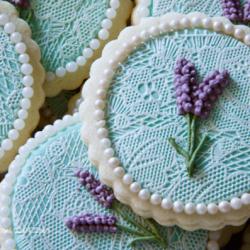 Lace Cookies