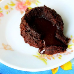 Choclate Lava Cakes