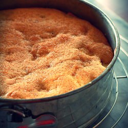 Somerset Apple Cider Cake