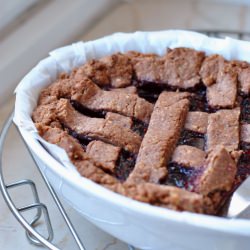 Linzer Torte