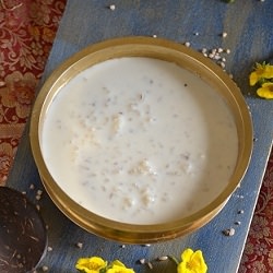 Paal Payasam/ Milk Pudding
