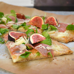 Crispy Pizza