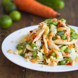 Asian Chicken Salad
