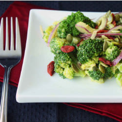 Creamy Broccoli Salad