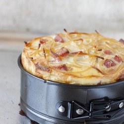Pasta Quiche