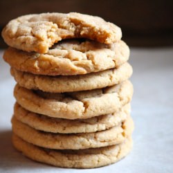 Peanut Butter Cookies