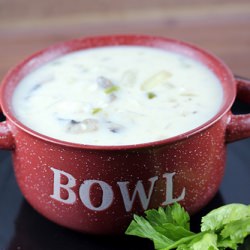 Tilapia Fish Chowder Recipe