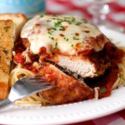 Chicken Parmesan