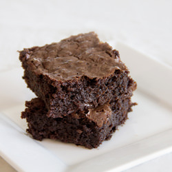 Supreme Naturally Sweet Brownies