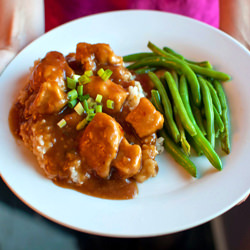 Orange Chicken