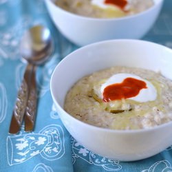 Barley “Grits”