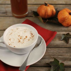 Pumpkin Spice Syrup