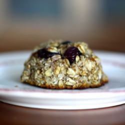 Gluten-Free Breakfast Cookies
