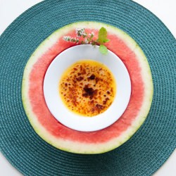 Crème brûlée