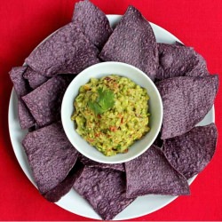 Guacamole Salsa