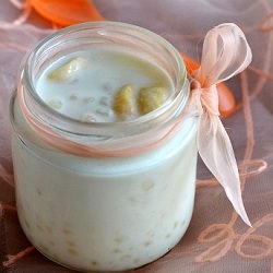 Paal Vazhakka/Sago Payasam