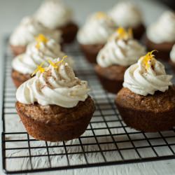 Cinnamon Chocolate Chip Muffin