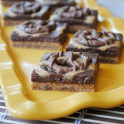 Chubby Hubby Cookie Bars