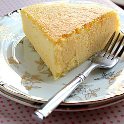 Japanese Cheesecake
