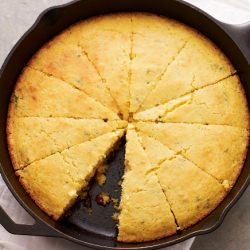 Skillet Cornbread