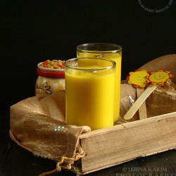 Mango Lassi