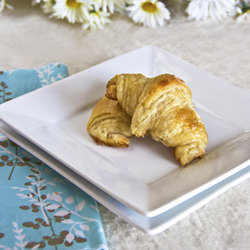Homemade Croissants