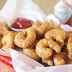 Popcorn Shrimp