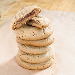 PB&J Cookies