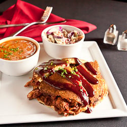 Sweet and Spicy Blackberry Sauce