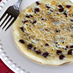 Chocolate Chip Pancakes
