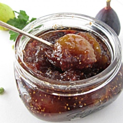 Canning Fresh Figs