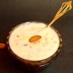 Wheat Flour Kheer – Rich Dessert