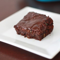 Chocolate Zucchini Cake