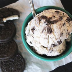 Cookies & Cream Ice Cream