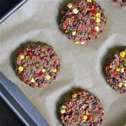 Black Bean Burgers