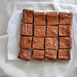 Homemade Brownies