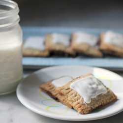 Homemade Pop Tarts