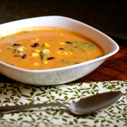Chipotle Butternut Squash Soup