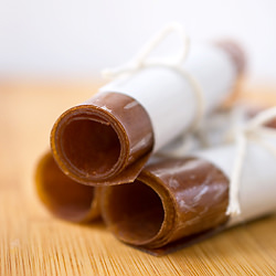 Cinnamon Apple Fruit Leather