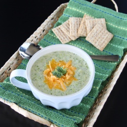 Broccoli Cheese Soup
