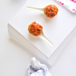 Minced Meat Muffins
