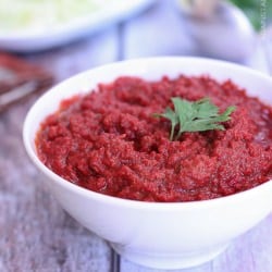 Tomato Free Spaghetti Sauce