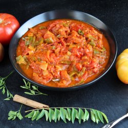 Spicy Tomato Curry